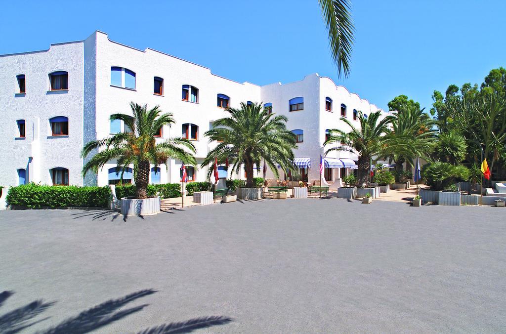 Hotel Azzolini Villagrazia Di Carini Exterior photo