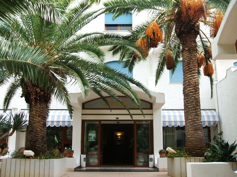Hotel Azzolini Villagrazia Di Carini Exterior photo