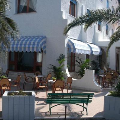 Hotel Azzolini Villagrazia Di Carini Exterior photo
